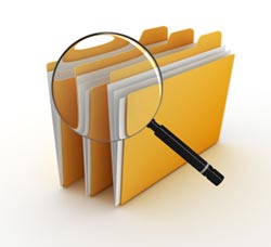 método de archivo
