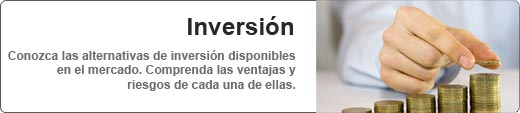 Inversión