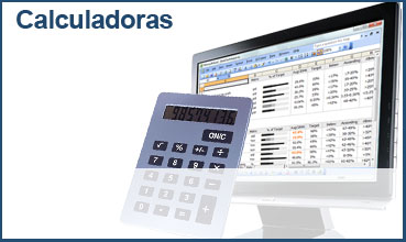 Calculadoras